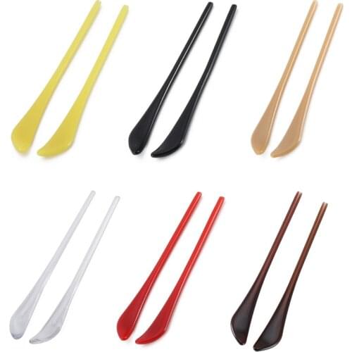 1Pairs Glasses Sunglasses Slip Sets Glasses Leg Round Hole Cover Anti Slip Silicone Ear Hook Temple Tip Glasses Accessories