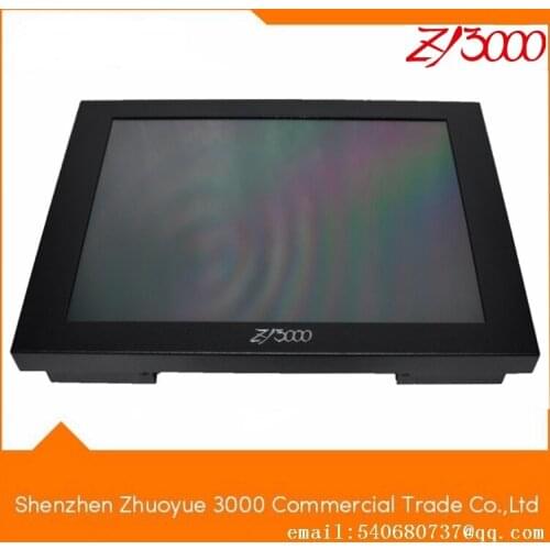 10inch TFT led metla casing VGA hdmi av usb dc12 multi input open frame 4 wire USB RS232 resistiveTouch Screen Monitor With pen