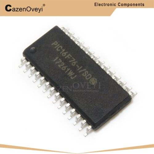 4pcs/lot PIC16F1936-I/SO PIC16F73-I/SO PIC16F76-I/SO PIC16F870-I/SO PIC16F873A-I/SO PIC16F876-20I/SO PIC16F876A-I/SO SOP-28