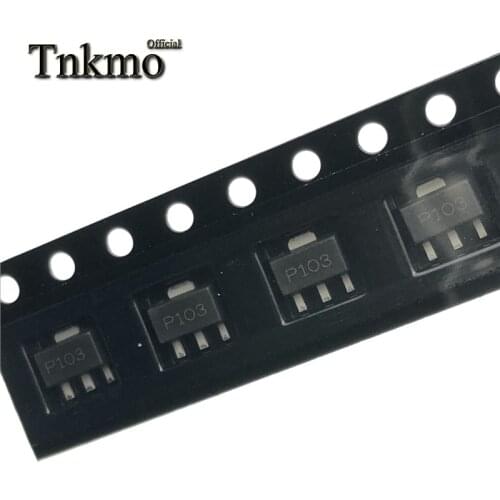 5PCS 10PCS PGA-103+ SOT-89 PGA103+ SOT89 PGA-103 103+ Code P103 RF amplifier New and original