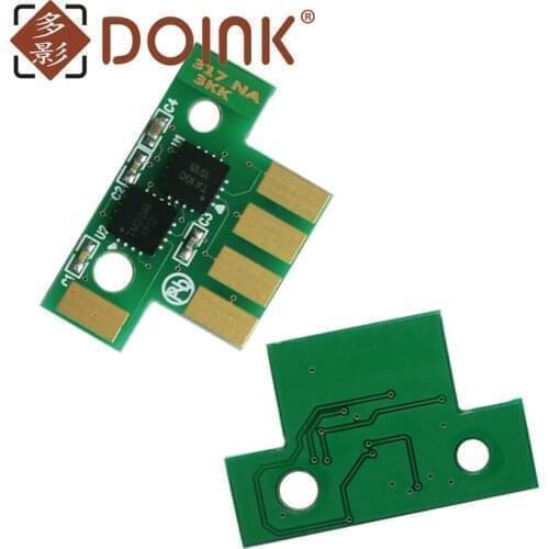 C2325 chip Lexmark C2325 MC2325 C2425 MC2425 C2535 MC2640 C232HK0 C232HC0 C232HM0 C232HY0 , Yield 3K 2.3K EU region