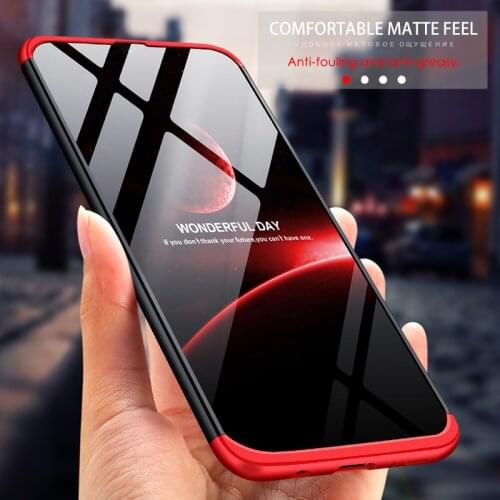 360 Degree Full Protection Case for Samsung galaxy A01 A10 A20 A30 A40 A50 A51 A60 A70 A71 A80 Shockproof Cover A40 A50S A80