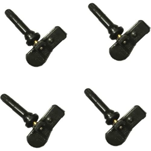 4Pcs TPMS Tire Pressure Monitoring 93457916 407009322R 407001628R For Dacia Opel Renault Smart