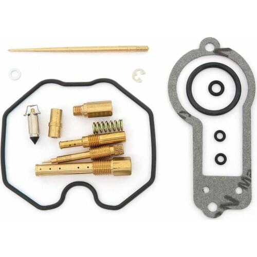 Deluxe Carburetor Rebuild Kit For Honda XR250 XR250R - 1986-1995