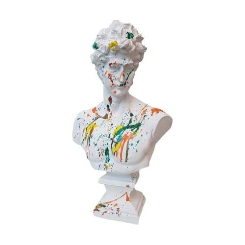 EU HOME DECORATION AROSE DAVID BÜST DECOR HOME OFFICE DECOR