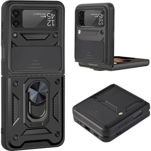 Чехлы для телефонов Samsung Galaxy Z Flip FSQCE China At AliExpress