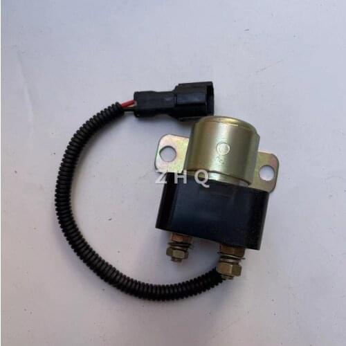 GISAEV Spare Parts For Starters