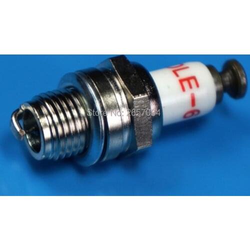 ICM-6 10mm CM6 Iridium Spark Plug For DA DLE Gas Engine