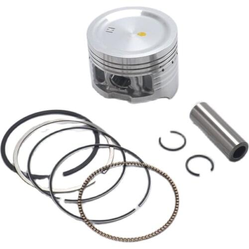 52.5mm YX125 Moteur Piston Kit For Chinese YX 125cc 153FMI Engine Apollo Small MX 125 YCF Pit Dirt Bike