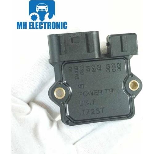 MH ELECTRONIC Ignition Control Module Ignition Switch for Mitsubishi DIAMANTE 3000GT 95-92 V6-3.0L MD152999 MD160535 MD144931