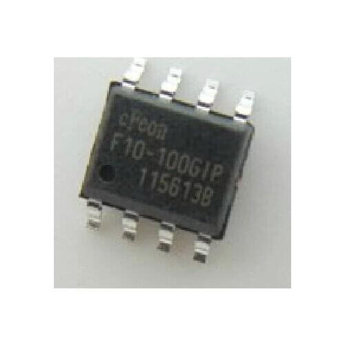 Original 5pcs/ 25F10-100GIP EN25F10-100GIP N9926UD MDS1903 sop8 sop-8