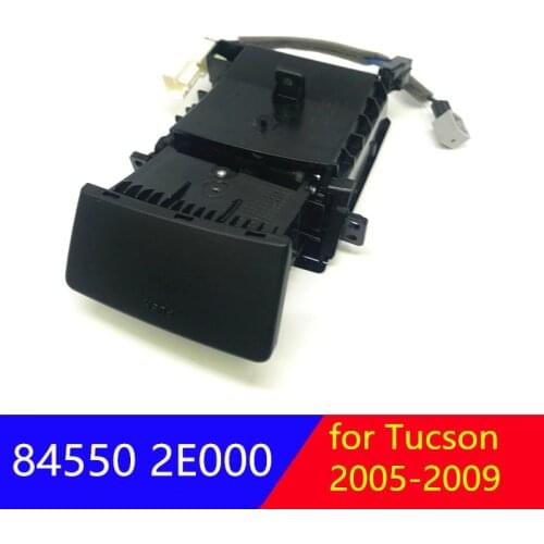 845502E000CA Ashtray Assembly for Hyundai Tucson 2004-2009 84550 2E000