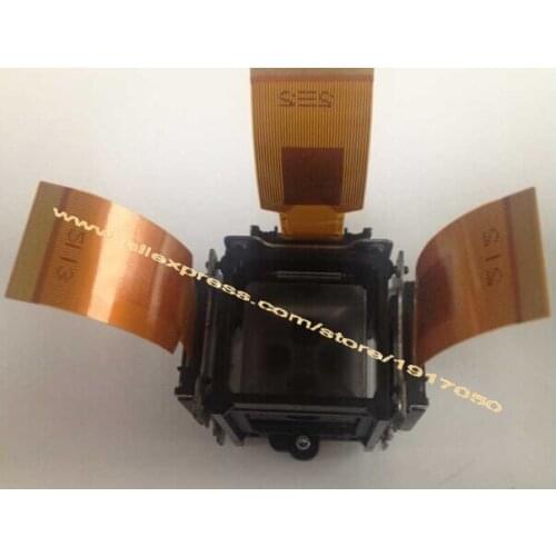 Projector LCD Prism Assy For SANYO PLC-XM150 LCD Panel Set Optical Block Whole Block(LCX100A)