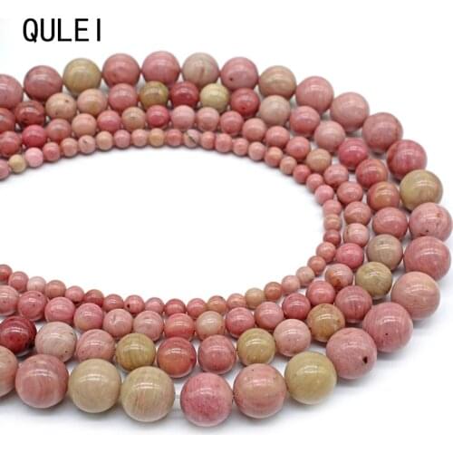 QULEI Pink Bracelets