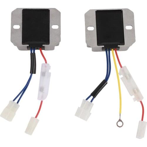 Voltage Regulator Charging Stabilizer Rectifier For Air-Cooled Diesel Engine Replacement Parts 173 178 186F 188 192F