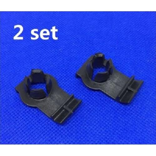 Window Regulator Repair Kit for BMW E46 Clip Front Right left 51338218383 OE