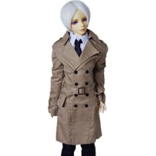 [wamami] 500# Wind Coat/Suit/Outfiit/Clothes SD17 DZ70 70cm Boy BJD Dollfie
