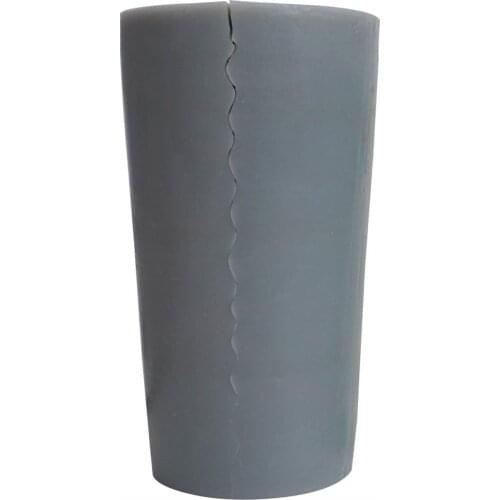 Candle Silicone Mold Aromatherapy Tulip DIY Handmade Mould For Children To Cultivate Hands-on Interest In Making Gifts