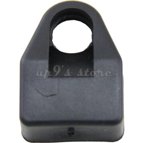 2 Pieces Recoil Reducer 7.62 x 39 Buffer Pad Shock Absorbing Polymer Reduction Model 47 Recoil Buffer Black