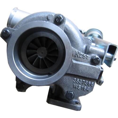 6745-81-8040 turbocharger HX40W PC300-8