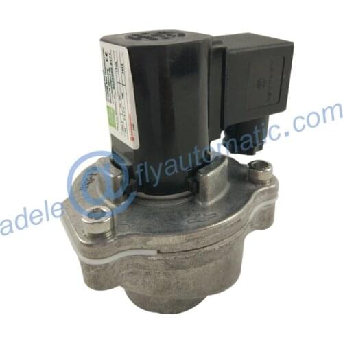 8296400.8171 Norgren 8296 series 1" dust collector Aluminium pulse jet solenoid valve