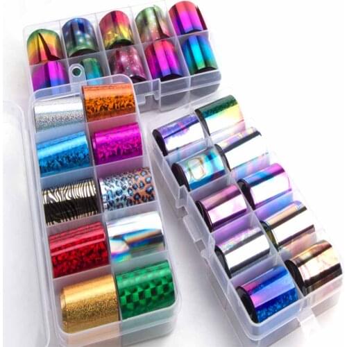 Фольга для дизайна ногтей Acolehuma China At AliExpress