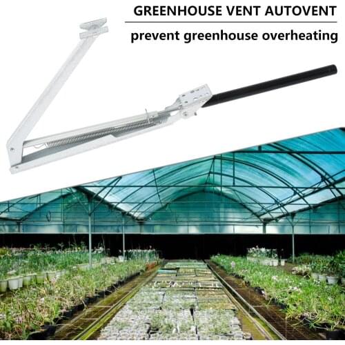 Automatic Window Opener Solar Auto Vent Opener Temperature Controlled Window Regulator Automatic Vent Opener