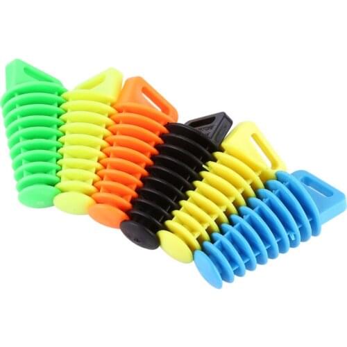 Car-Styling Motorcycle Dirt Bike ATV Quad 2 4 Stroke Muffler Pipe Exhaust Silencer Bung Wash Plug