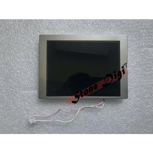 Free Shipping Grade A+ 5.7" inch LCD Display Screen Panel For OMRON NT31-ST123-EV3 NT31-ST123-V3-BR NT31-ST122B-V2