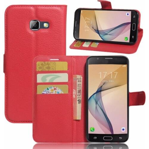 Smartphone cases for Samsung Galaxy A5 2017,30pcs/lot,Luxury TPU leather flip wallet case for Galaxy A5 2017,free shipping
