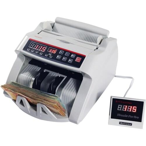 Currency Counterfeit Detector Malaysian Ringgit Hong Kong Dollar Singapore Portable Taiwan Dollar Currency Counting Machine