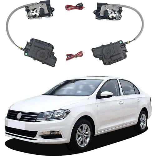 Electric suction door for Volkswagen SANTANA for electric suction door car accessories