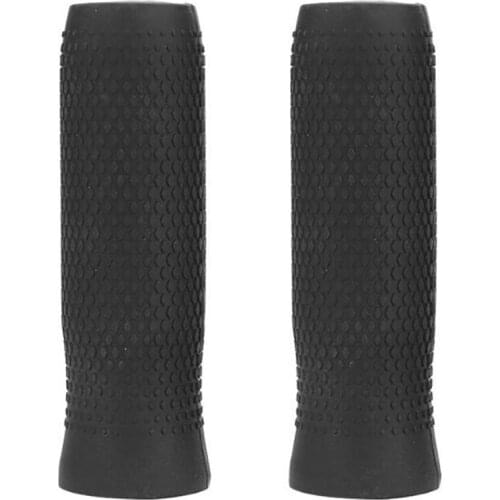HOT Electric Scooter Handle Bar Grip Non-Slip Rubber Handle Bar Grip for Xiaomi Ninebot ES1 ES2 ES4