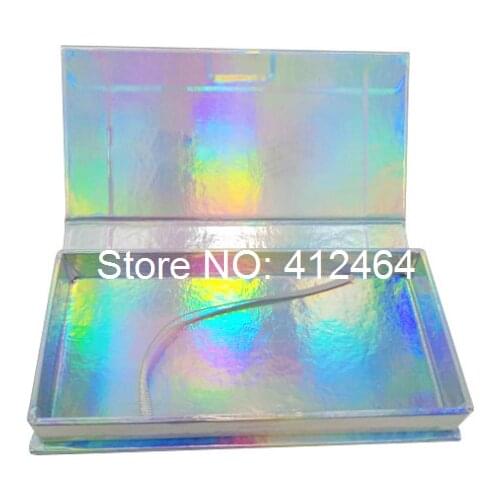 Custom false eyelash magnetic packaging box,Fancy cute envelop packaging scarf box with ribbon ---PX2046