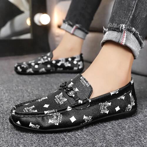 MenS Loafers Man Social Male Shoe Leather Casual Shoes For Men With Free Shipping Mens Sneakers Casual