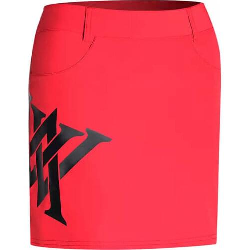 Golf apparel ANEW summer women golf skirts tennis skirts straight skirts comfortable breathable leisure fashion sport skirts