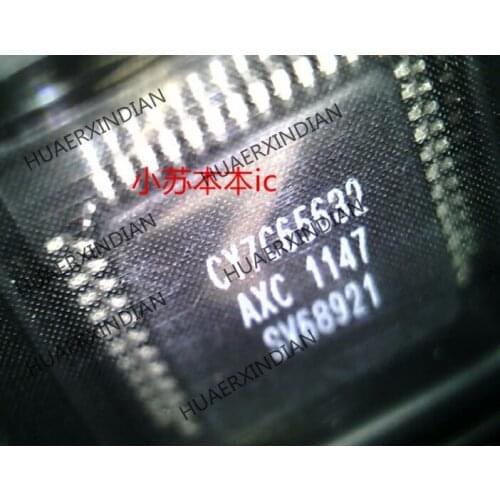 New Original CY7C65632-48AXC CY7C65632AXC CY7C65632 QFP Have Stock