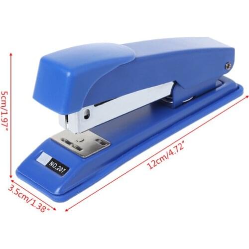 P82A Metal 24/6 26/6 Practical Manual Staplers Desktop Stationery Office School Supplies