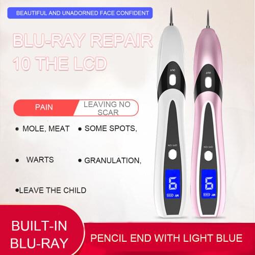 Picosecond Laser Pen Tattoo Scar Mole Freckle Removal Pen Dark Spot Eyebrow Pigment Remover Machine Skin Care Beauty Device