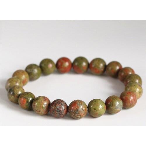 QIANZHIYUXIU Stone Bracelets