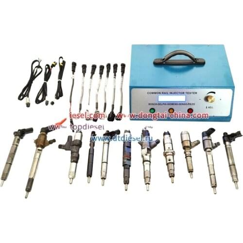 CR1900 Injector Tester