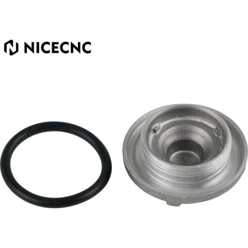 Oil Drain Plug O-ring For Yamaha YP 125 250 R RA 400 X-MAX YP 150 180 Majesty Aluminum Oil Drain Plug for Yamaha