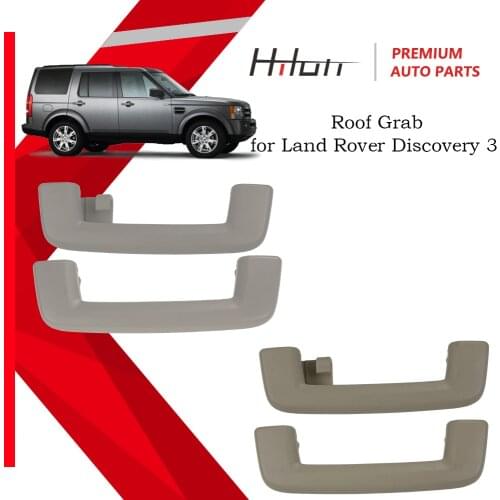 Interior Front Right Roof Grab Grip Inside Handle for Land Rover Discovery 3 Discovery 4