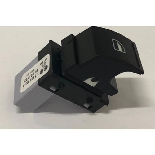 Power Window Switch For IBIZA/ST ALTEA ALHAMBRA LEON TOLEDO OE:7L6959855B 7L6 959 855B