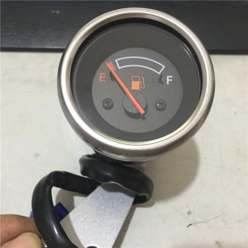 Motorcycle Parts Oil Meter Assembly GZ150-AGZ125HS Fuel Meter