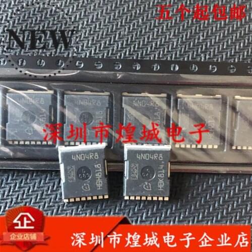 10Pcs New original IPLU300N04S4-R8 4N04R8 MOSFET N-CH 40V 300A 8HSOF