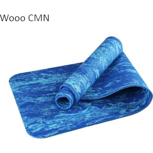 1830*610*8mm PER Yoga Mat Non Slip Carpet Pilates Gym Sports Exercise Pads for Beginner Fitness Environmental Gymnastics Mats