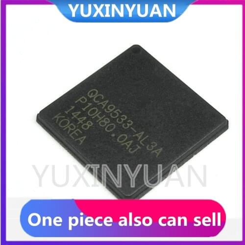 2PCS LTC6400CUD-20 LCCS QCA9533-AL3A SIL9687ACNUC SIi9687ACNUC QFN