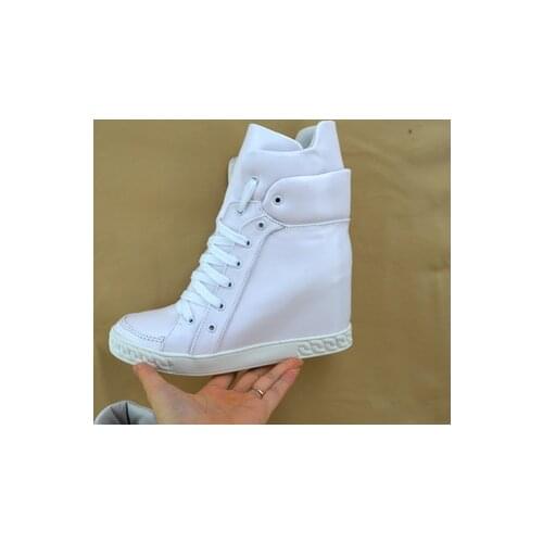 Женские ботильоны на танкетке ALMUDENA China At AliExpress