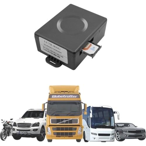 Car GPS Tracker CCTR-800+ Plus Vehicle GPS Locator Big battery 6000mAh 50 Days Standby Time Strong Magnet Lifetime Free Tracking